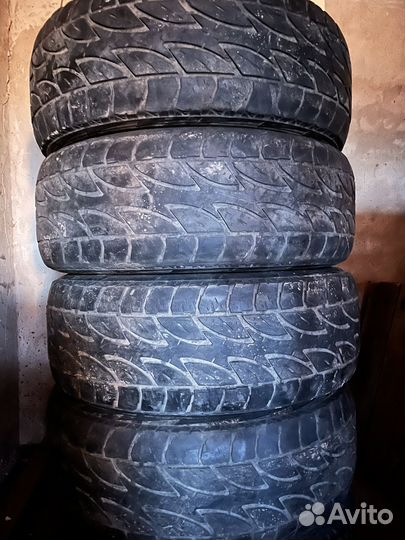 Bridgestone Dueler A/T 275/65 R17 115T