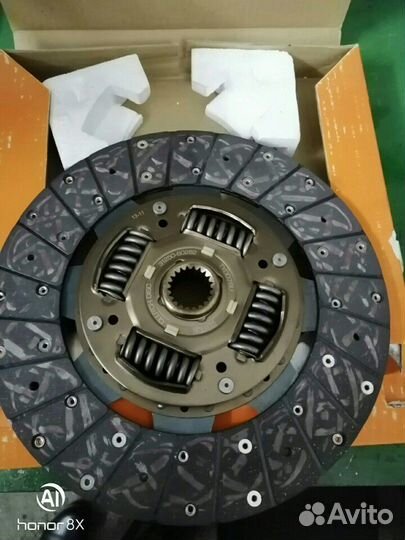 Диск сцепления Ленд Крузер 80