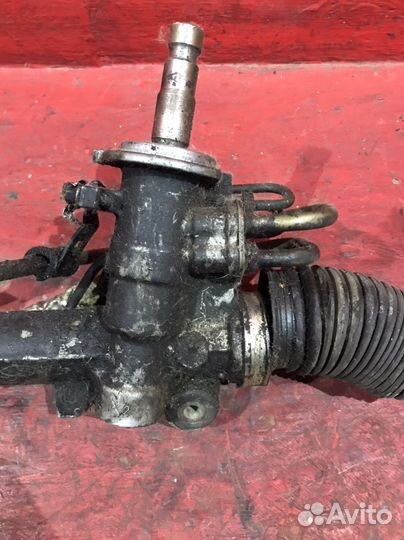 Форд фьюжен рулевая рейка фиеста