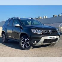 Dacia Duster 1.2 MT, 2018, 93 000 км, с пробегом, цена 1 520 000 руб.