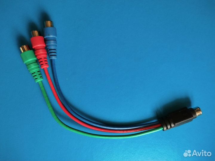 Разные кабели