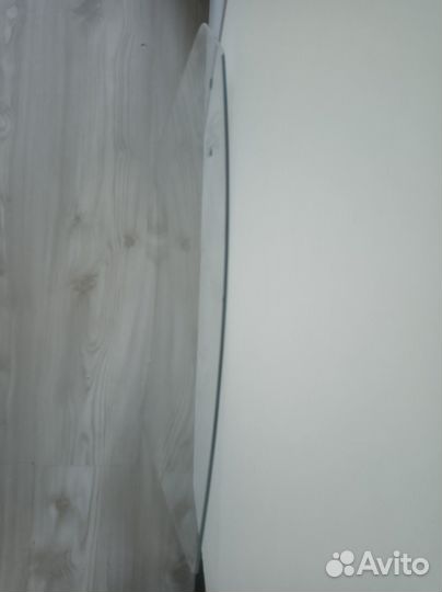 Стекло левой задней двери Hyundai Getz без рамки