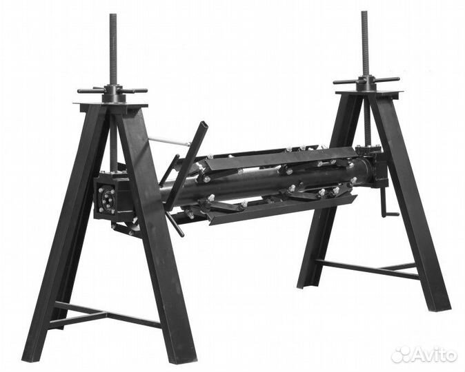 Разматыватель рулонного металла