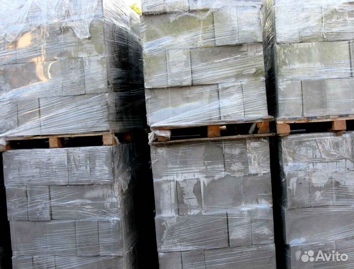 Газоблоки от производителя от 15 м3