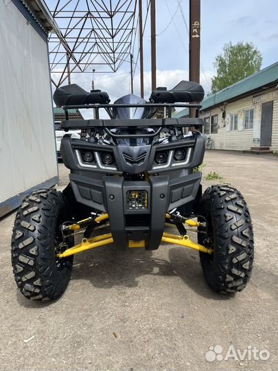 Квадроцикл 200 ALL road X (баланс. вал