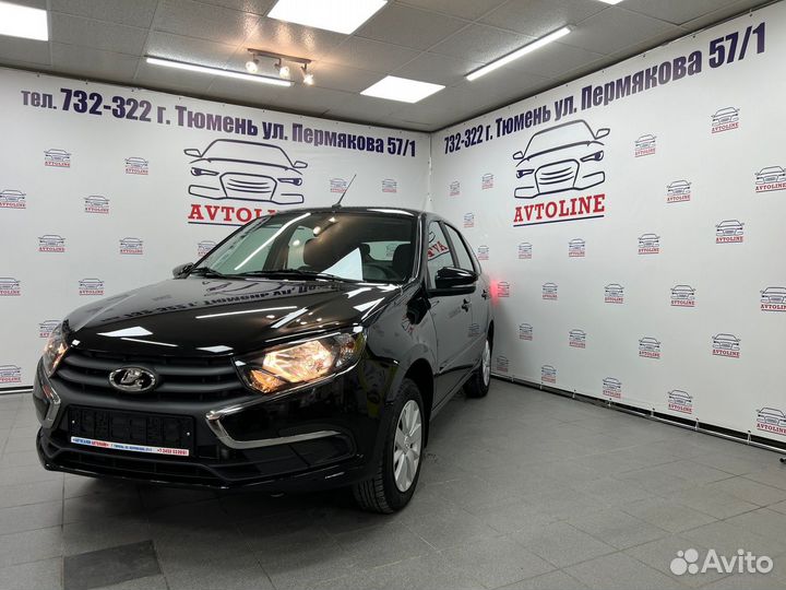 LADA Granta 1.6 МТ, 2023, 1 км