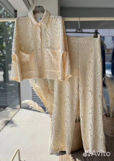 Итальянская одежда юбка джинсы костюмы vicolo