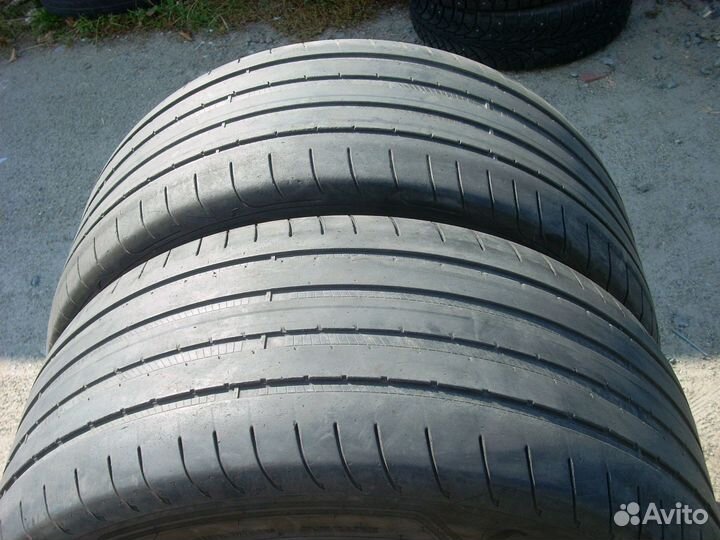 Goodyear Eagle F1 Asymmetric 3 SUV 295/40 R21 111Y
