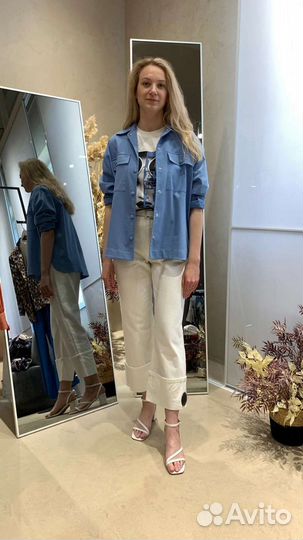 Стилист-имиджмейкер