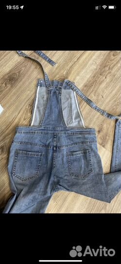 Комбинезон женский летний