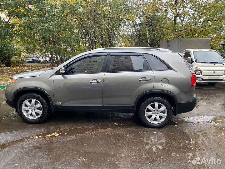 Kia Sorento 2.4 AT, 2013, 118 400 км