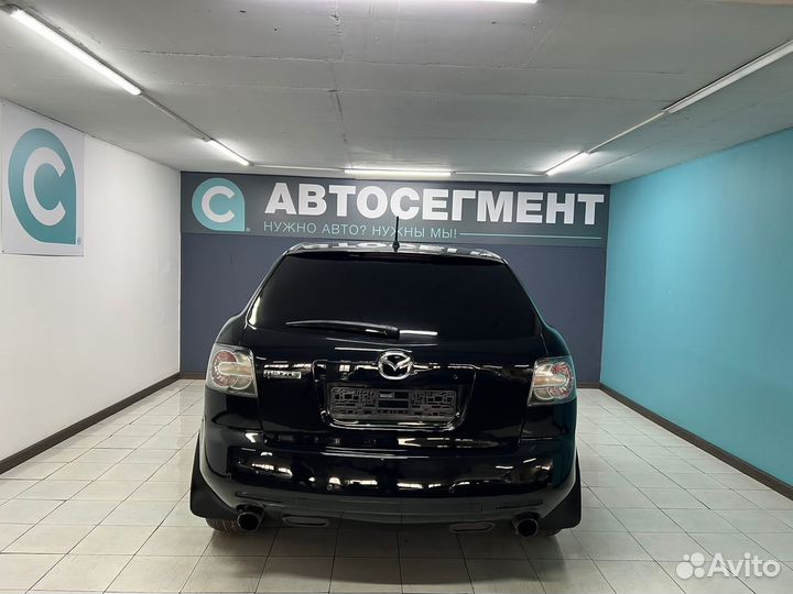 Mazda CX-7 2.3 AT, 2008, 173 000 км