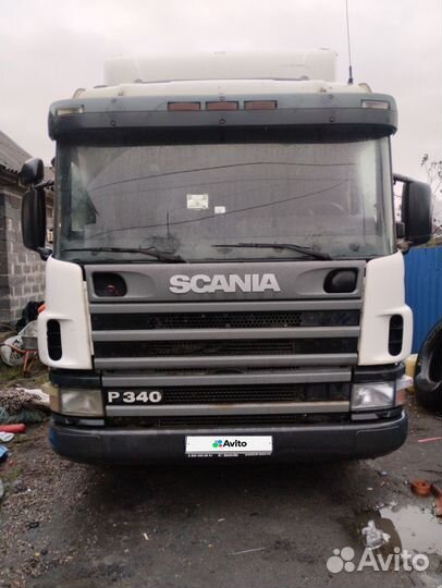 Scania P114GA, 2006