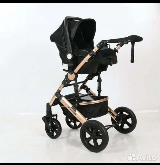 Новая 3в1 эко кожа