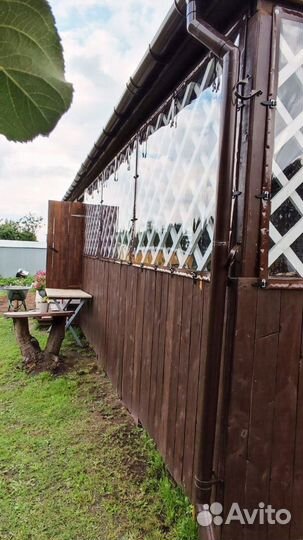 Мягкие окна от производителя