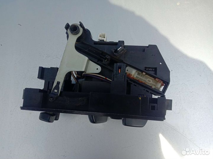 Блок управления печки Nissan March K11