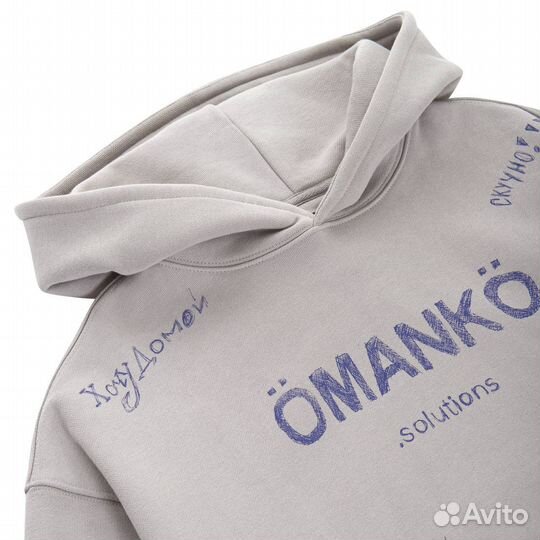 Худи omanko solutions