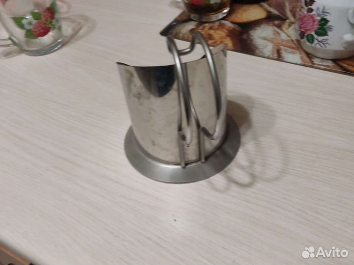 Большой подстаканник