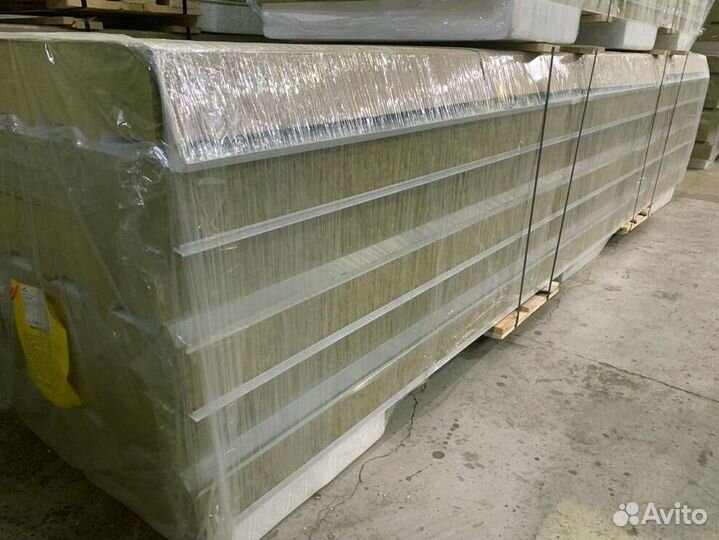 Сэндвич-панели: прочные, легкие в установке