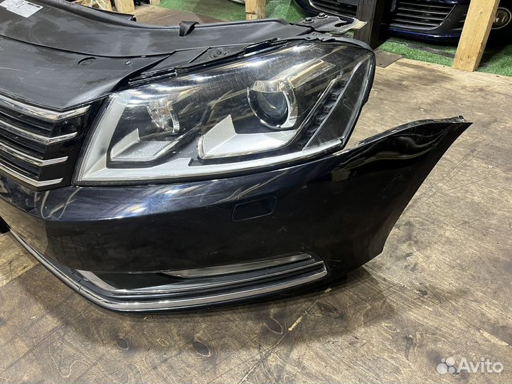 Ноускат Volkswagen Passat B7