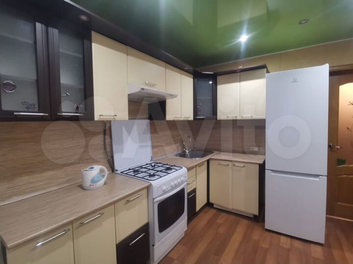 2-к. квартира, 59,1 м², 8/9 эт.