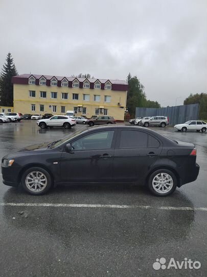 Mitsubishi Lancer 1.6 МТ, 2012, 160 000 км