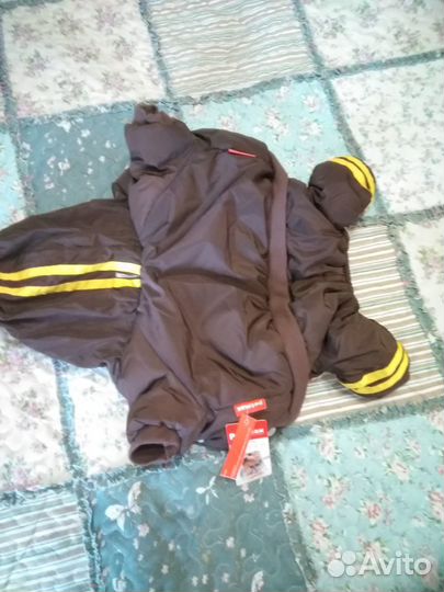 Комбинезон для собачки