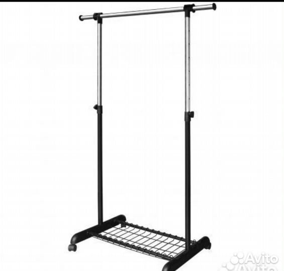 Вешалка для одежды напольная