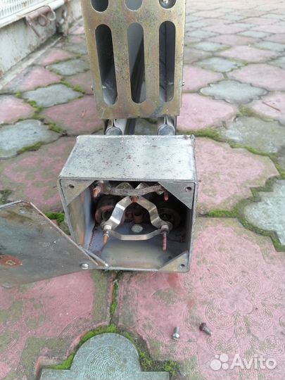 Батарея отопления электрическая