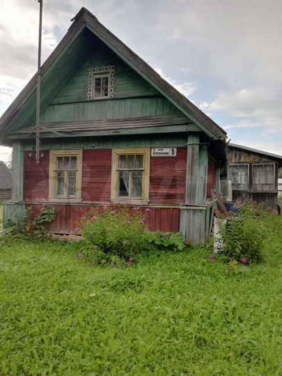 Дом 65 м² на участке 15,5 сот.