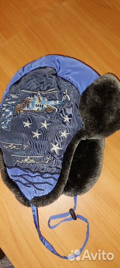 Шапка для мальчика новая