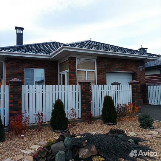 Металлический штакетник