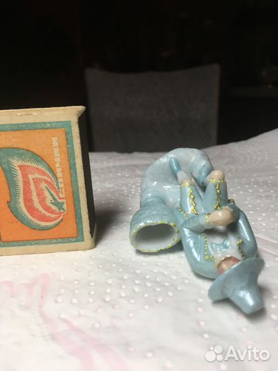 Немецкие фарфоровые фигурки