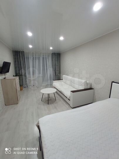 1-к. квартира, 36 м², 8/9 эт.