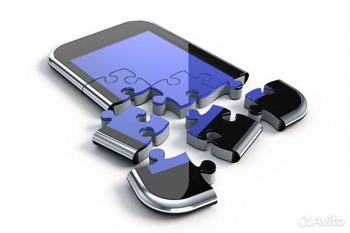 Ремонт смартфонов, планшетов, ноутбуков