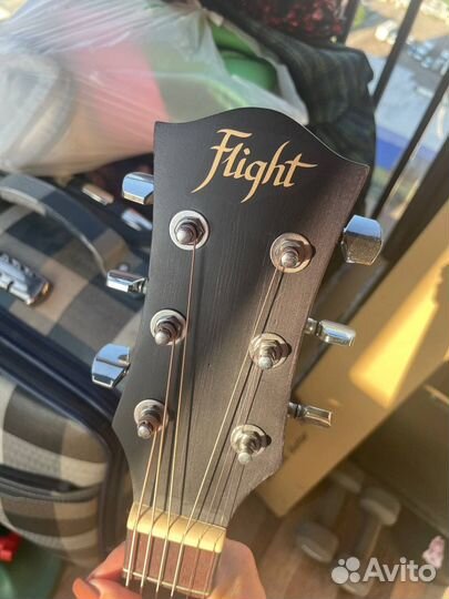 Акустическая гитара Fante FT D38 B