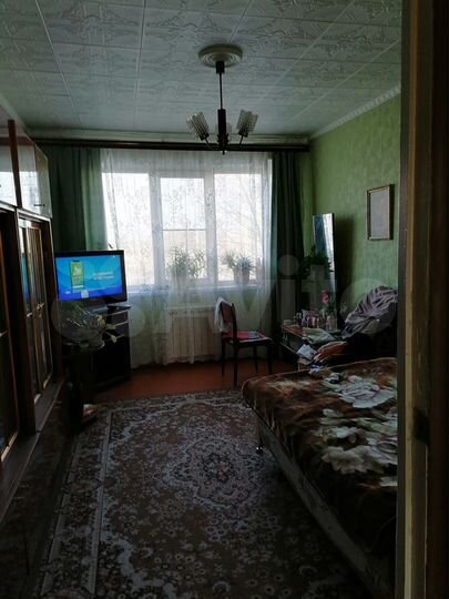 3-к. квартира, 70 м², 2/4 эт.