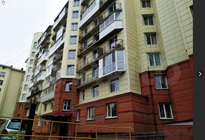 Квартира-студия, 25,7 м², 8/10 эт.
