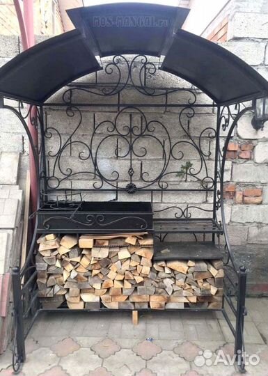 Мангал от производителя