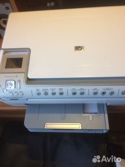 Принтер сканер