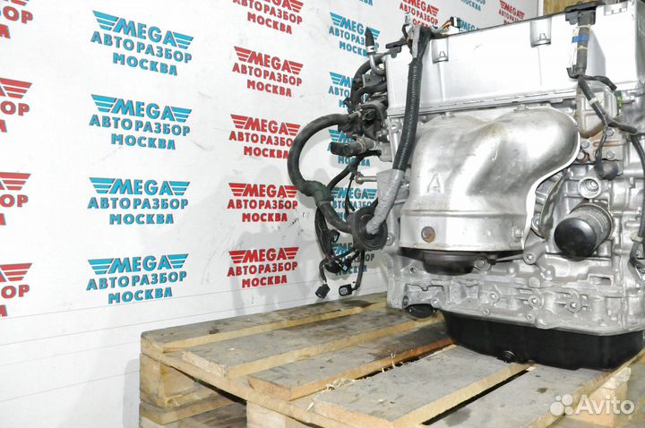 Двигатель К20А