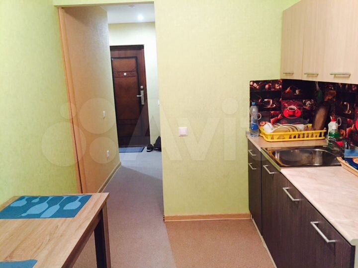 2-к. квартира, 55 м², 9/9 эт.