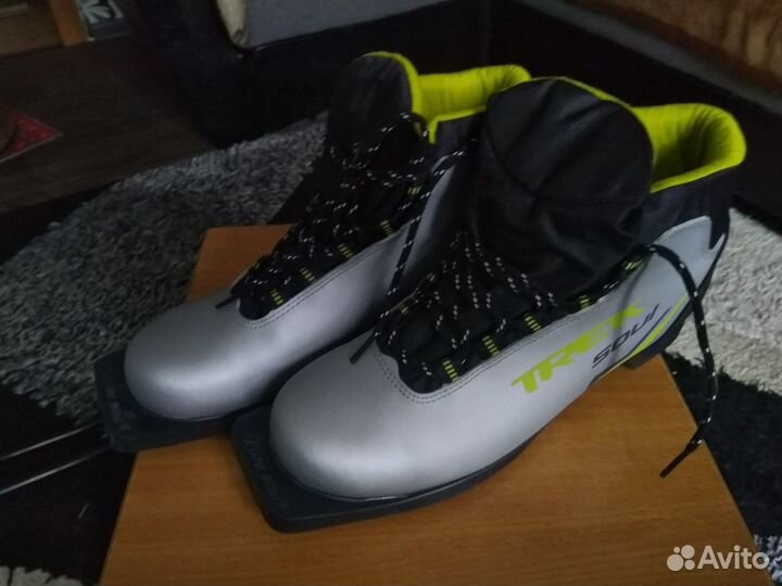 Лыжи беговые