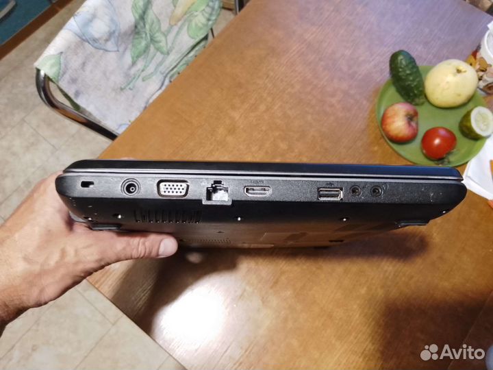 Ноутбук Samsung R530 15.6