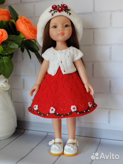 Одежда для кукол Паола Рейна