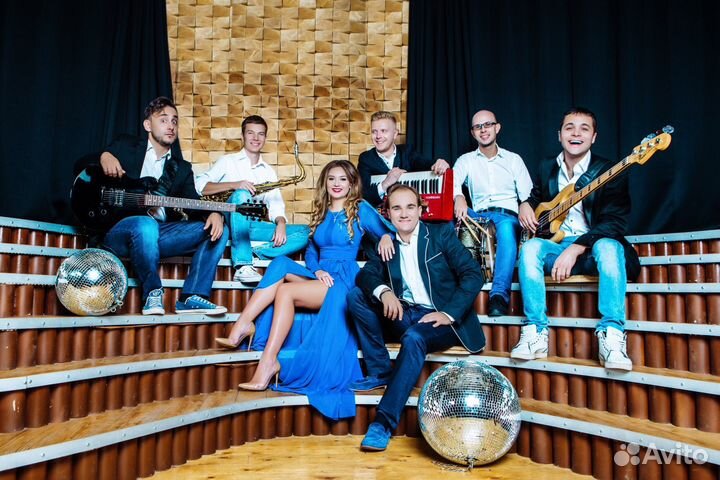 Кавер-группа юг - группа на ваше мероприятие