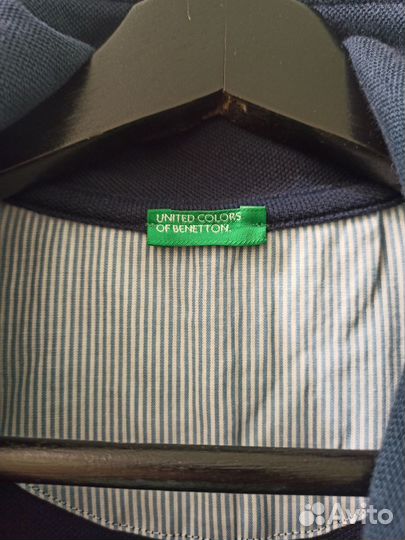 Пиджак united colors of benetton 10-12 лет