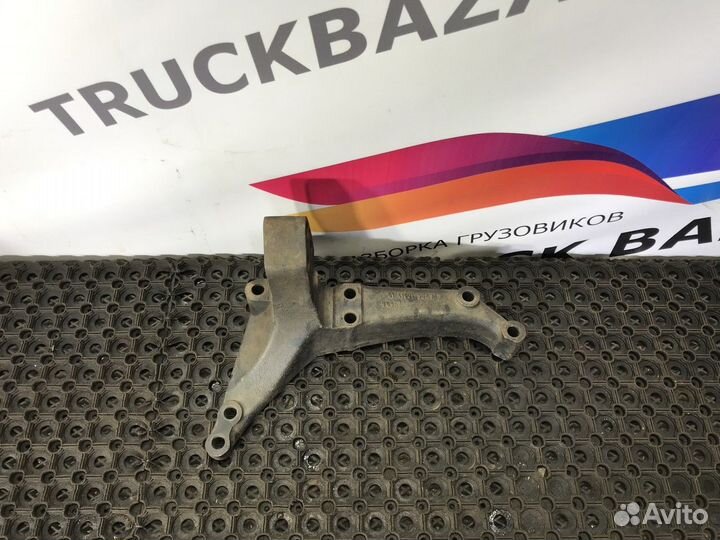 Кронштейн двигателя задний правый Man TGA