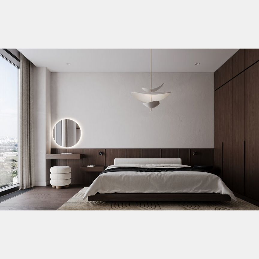 Квартира-студия, 27 м², 19/55 эт.