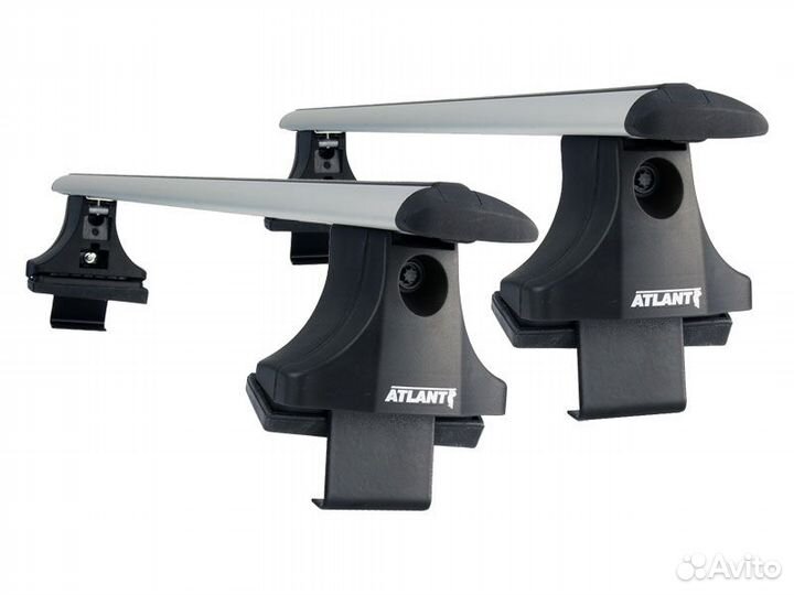 Багажник на крышу Hyundai Getz, 5-дв. хэтчбек 2002